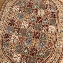 Шерстяний килим Diamond Palace 2974-53355  - Висока якість за найкращою ціною в Україні